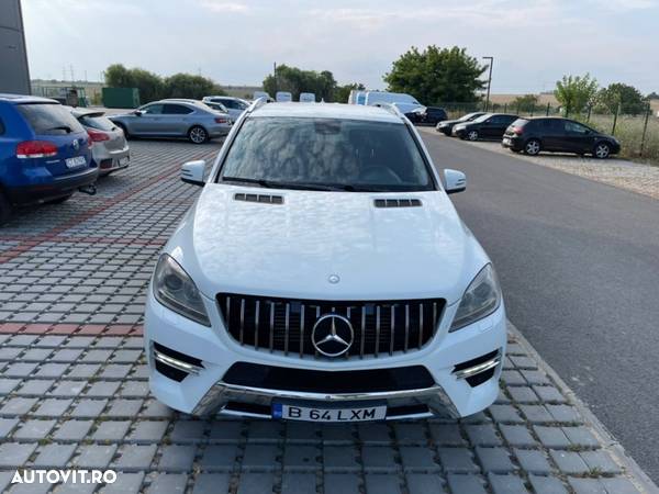 Mercedes-Benz ML 350 BlueTec 4MATIC Aut - 15