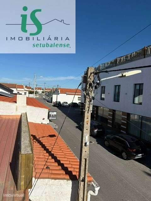 MORADIA T4 NO CENTRO DA COMPORTA ( A  POUCOS PASSOS DO HOTEL E DAS PRA-28