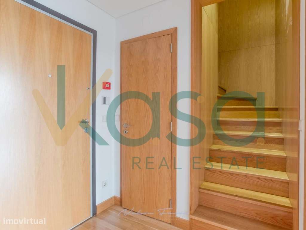 Apartamento Duplex T2 Revitalizado centro do parque das Nações-5