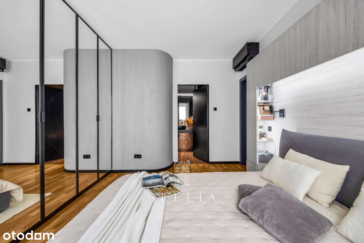 Przestronny apartament w Centrum, ul. Piękna-11