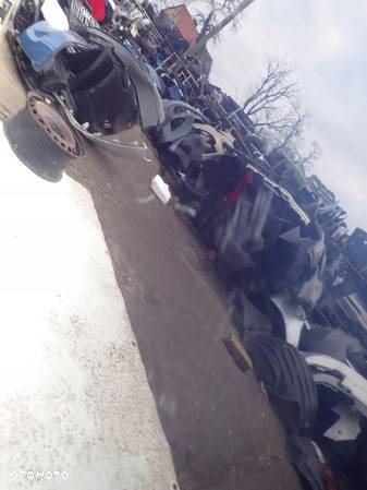 JEEP CHEROKEE IV 4 KK 07-12 MASKA POKRYWA SILNIKA - 8