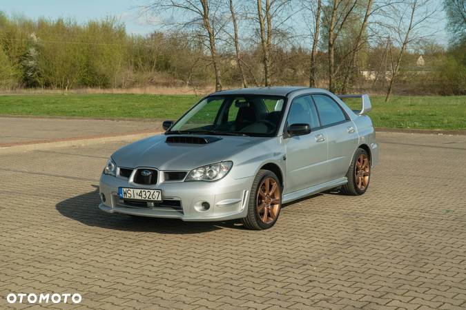 Subaru Impreza SW 2.5 WRX - 1