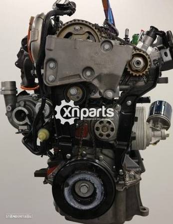 Motor RENAULT CLIO IV (BH_) 1.5 dCi 75 | 11.12 -  Usado REF. K9K612 - 1