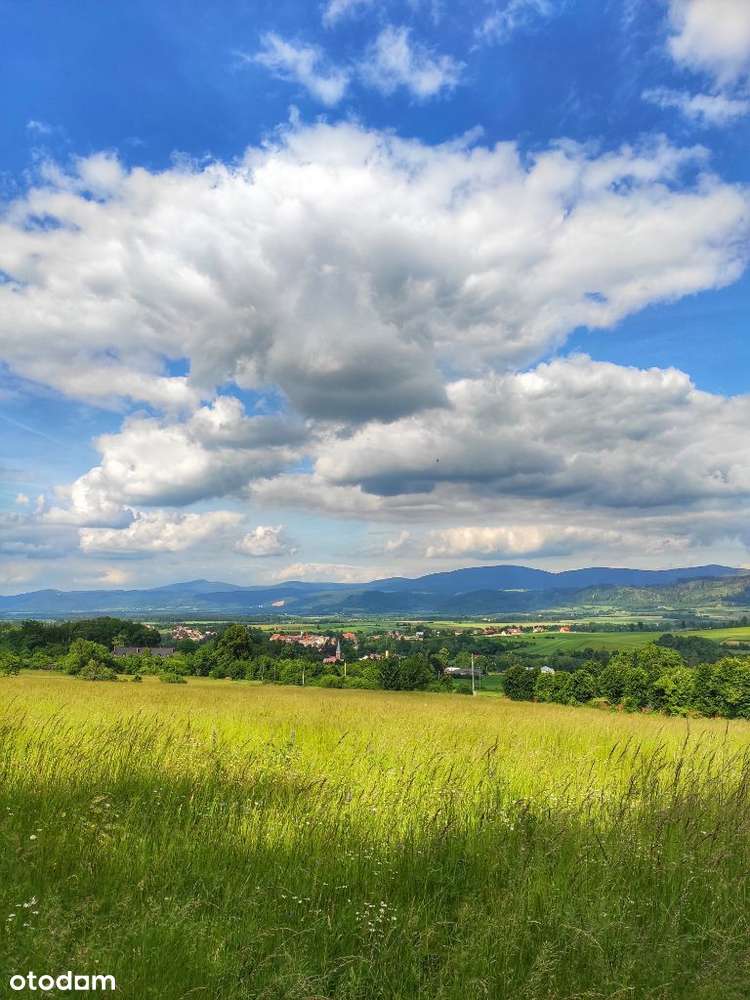 Działka marzeń w górach, z widokiem, budowlana - Pełny obrazek: 5/15