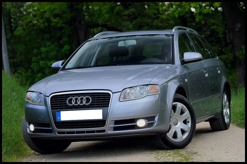 Audi A4 B7 2005