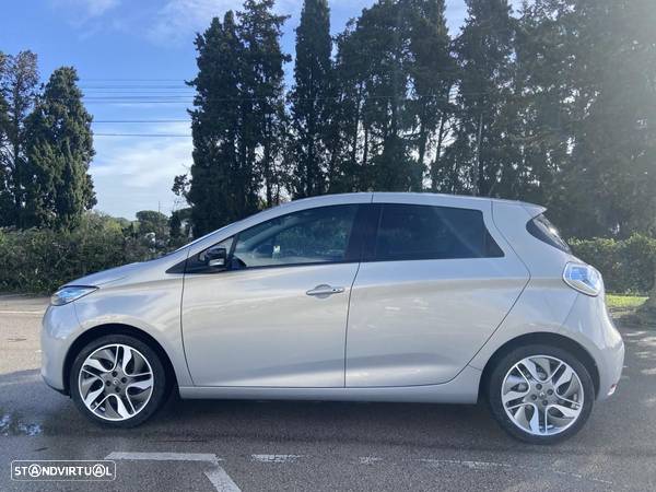 Renault Zoe (c/ Bateria) 41 kwh Intens - 10