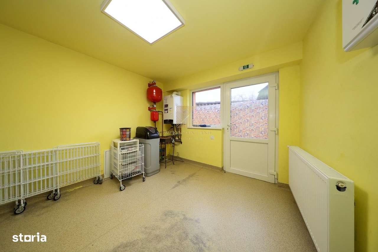 Proprietate mixtă cu spațiu comercial și locuință, Cristian-6