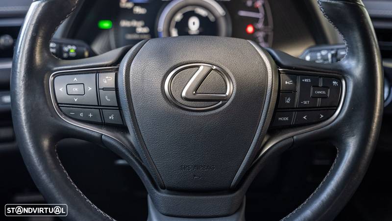 Lexus UX 250h Executive+ - 23