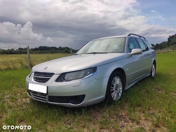 Saab 9-5 Kombi 2.0t Linear Griffin Edition - 4