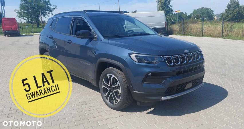 Jeep Compass 1.3 T4 PHEV 4xe Limited S&S - 1