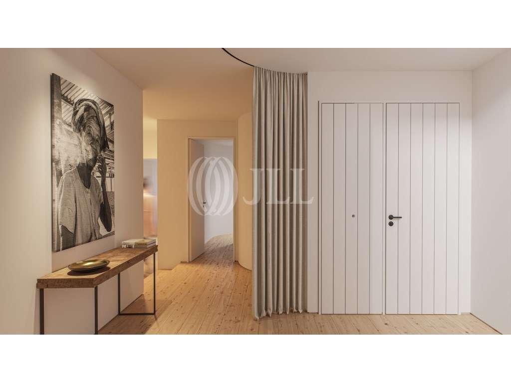 Prédio com T2 e T4 no centro histórico, Santiago do Cacém - Grande imagem: 5/12