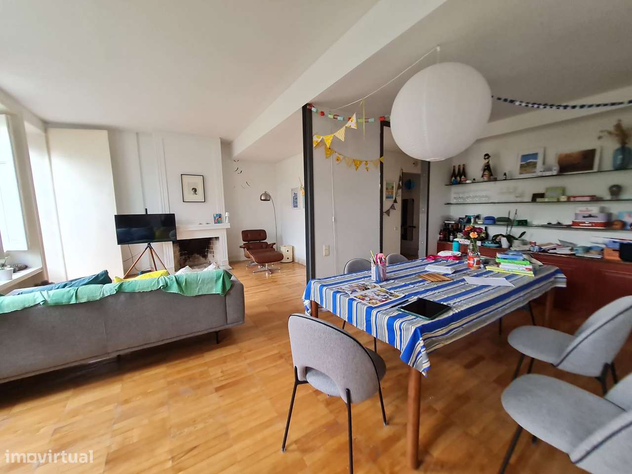 Prédio para Venda - Campo de Ourique-7