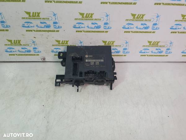 Modul scaun dreapta fata 8t0959730 Audi A5 8T  [din 2007 pana  2011] - 1