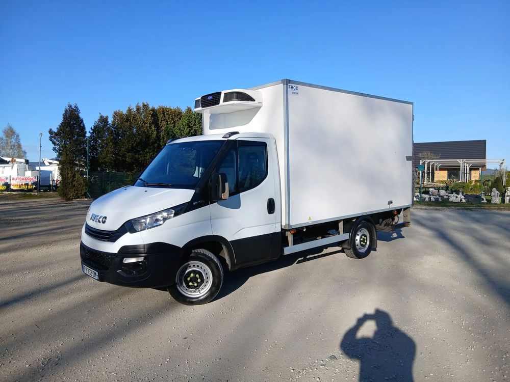 Iveco Daily 2019