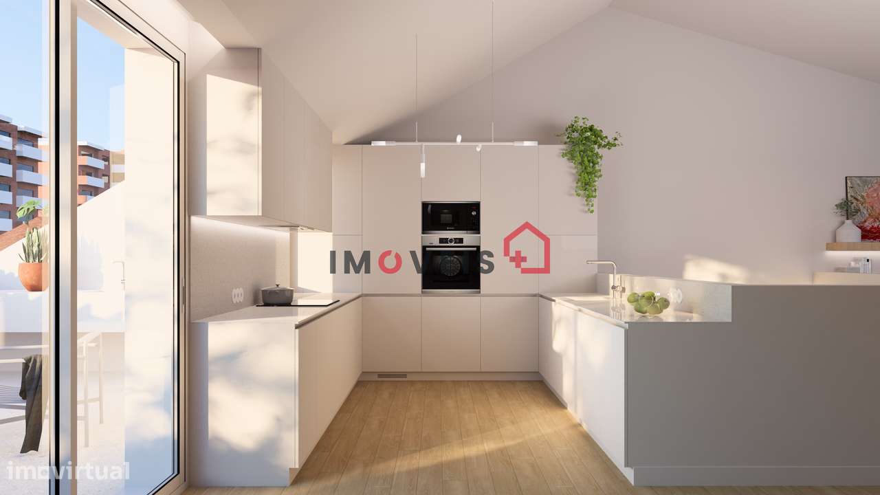 Apartamento T0 - VILLA HARMONIA - Grande imagem: 4/6