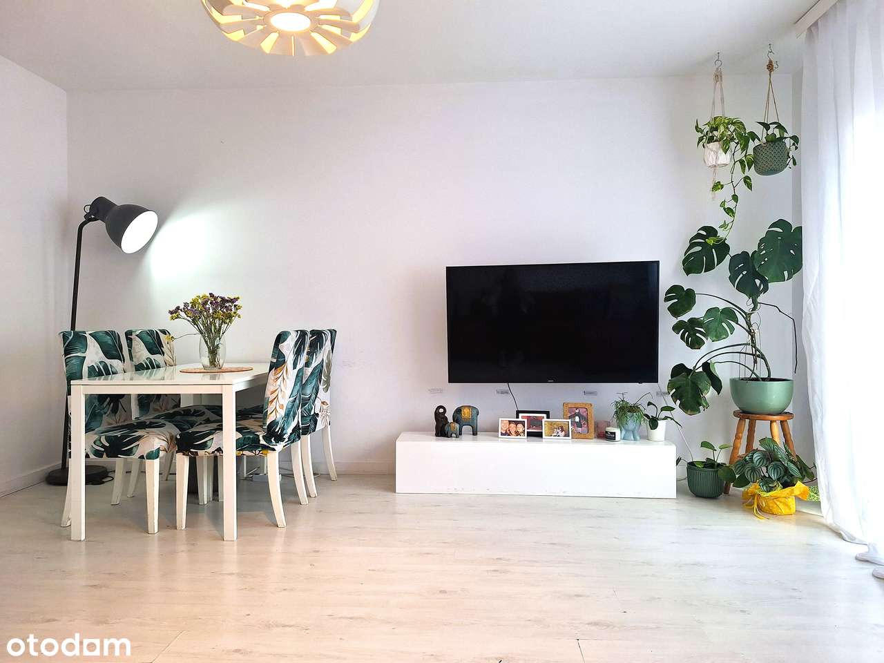 4 pokojowe mieszkanie, 83,6m2! duże pokoje, 1 piętro, Os. Manhattan-8