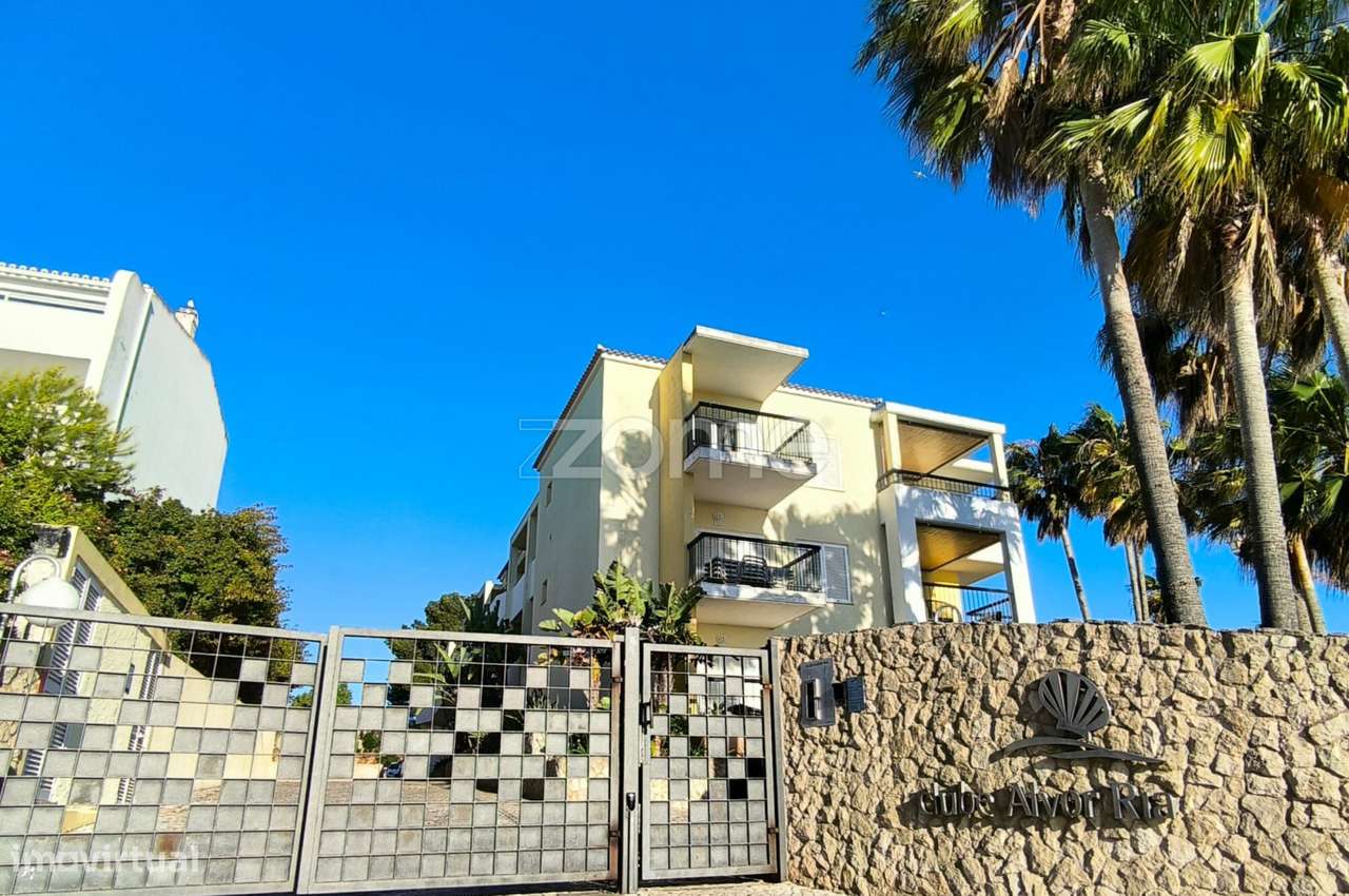 T1 em Clube Alvor Ria, para Arrendamento Longo Termo