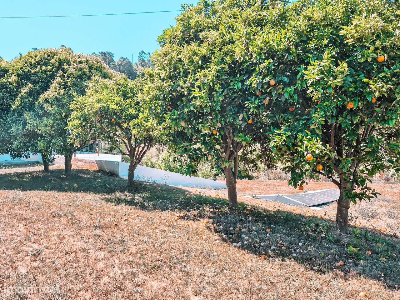 Moradia com piscina, garagem e vista natureza - Vimeiro, Alcobaça-5