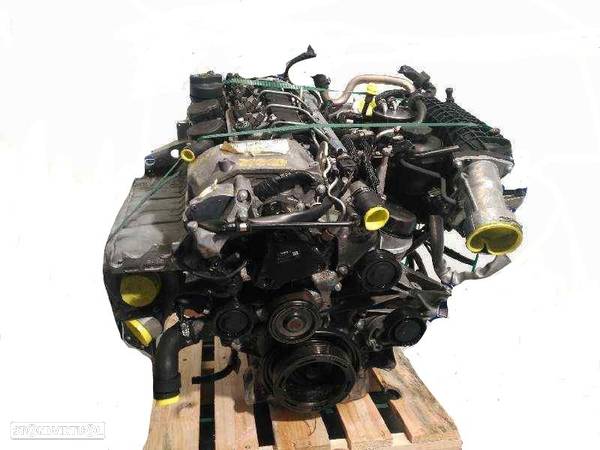 Motor Mercedes (W211) E220 de 2007 2.2 Cdi ref. 646.821 - 1