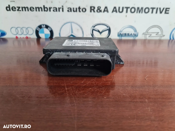 Modul Frana De Mana Bmw F10 F11 X3 X4 F25 F26 Etc. Cod 6798113 Dezmembrez Bmw - Dezmembrari Arad - 2