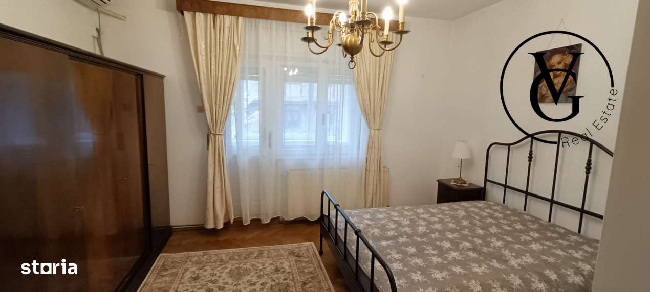 Apartament 3 camere Dorobanti | centrala proprie - Imagine principală: 2/10