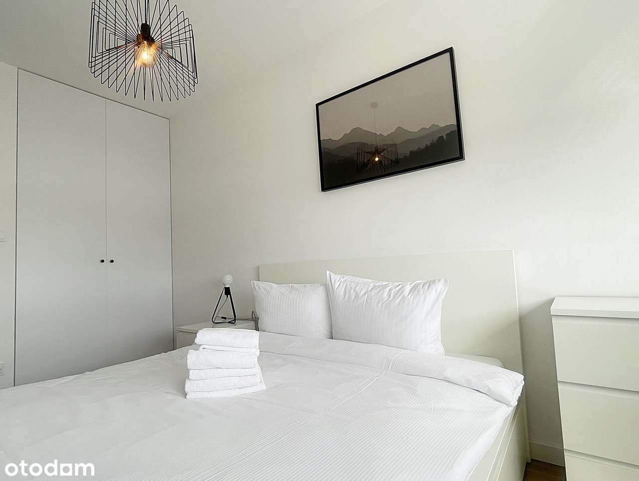 Apartament 70m2,  Premium z Kompletnym Wyposażeniem-4