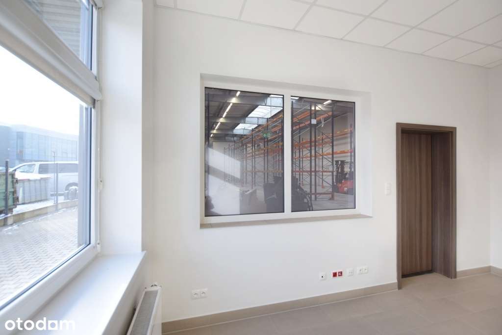 Samodzielny budynek magazynowo - biurowy, parking - Pełny obrazek: 4/12