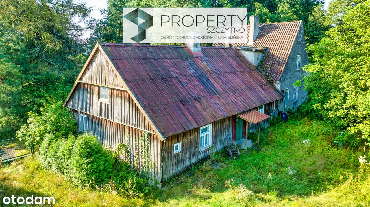 Siedlisko nad Jeziorem Kalwa - Rudziska Pasymskie - Pełny obrazek: 4/19