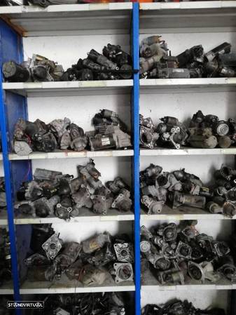 Motor de arranque Opel 1.3 Cdti (Corsa, Astra... ) - DT, DTC, DTJ, DTH - 10