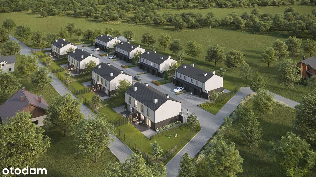 Nowoczesny dom 134 m² z garażem i ogrodem-3