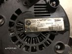 Alternator generator bmw 7 pk F01 F10 F07 F11 X5 e70 x6 e71 730d 740d N57 245 Hp 306hp 299hp x6 dinam - 6