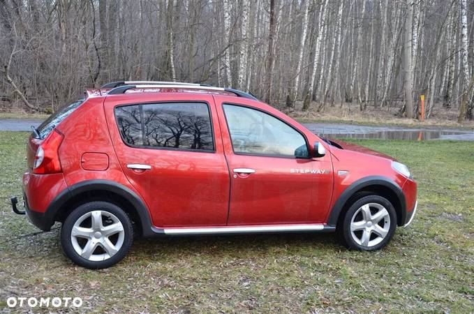 Dacia Sandero Stepway 1.5 dCi Ambiance - 5