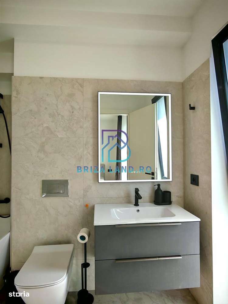 Soseaua Chitilei, Racordarii, ap. 3 camere, sup. 75.8mp, etaj 4/5-15