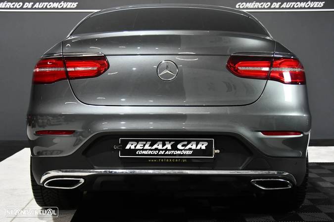 Mercedes-Benz GLC 220 d 4Matic 9G-TRONIC AMG Line - 11