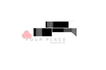 Your Place - Looking for you Logotipo