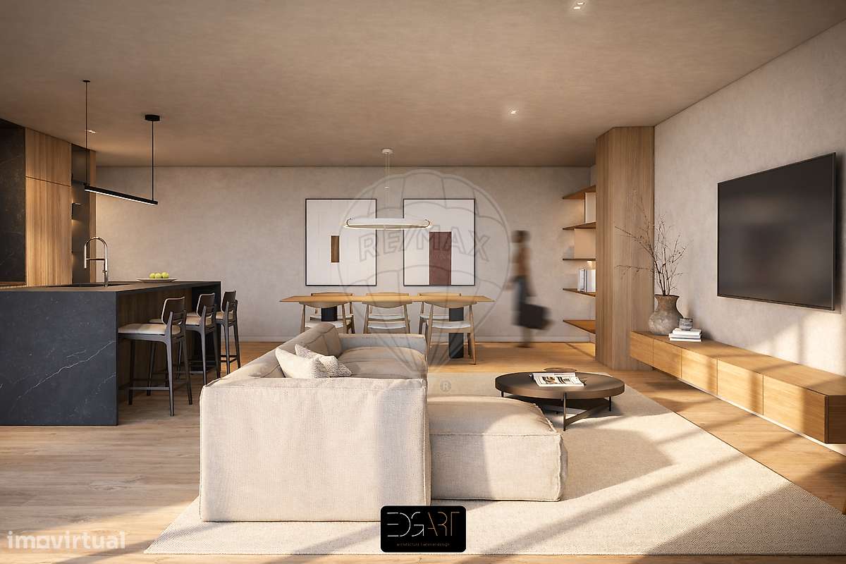 Apartamento T3 para venda - Grande imagem: 4/22