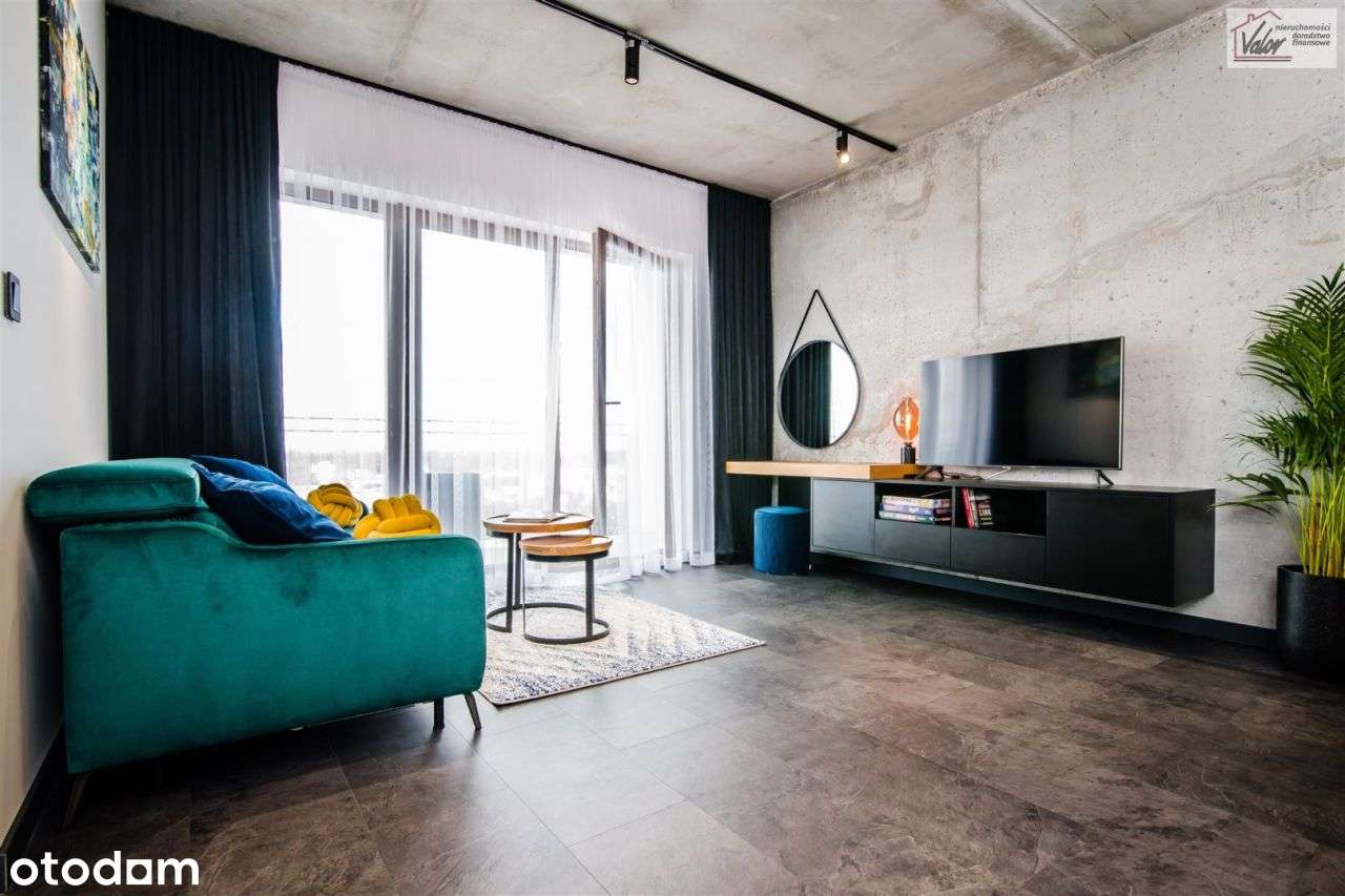 Apartament o pow. 43,5 m2 z miejscami postojowymi - Pełny obrazek: 5/19