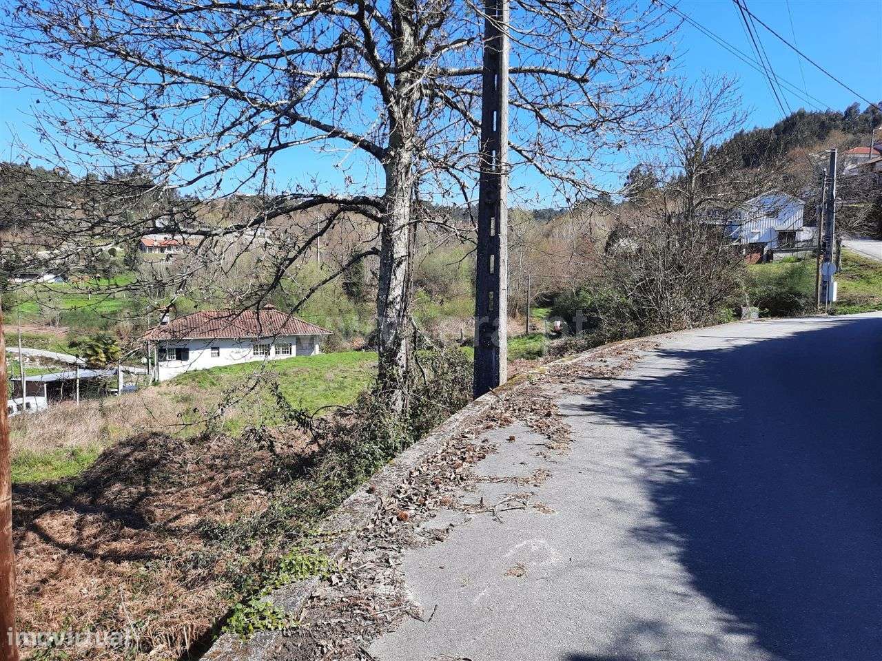 Terreno de construção em Vinhós - Grande imagem: 4/12