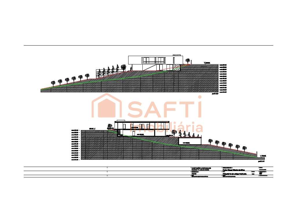 Terreno Urbano em São João da Madeira - Grande imagem: 4/7