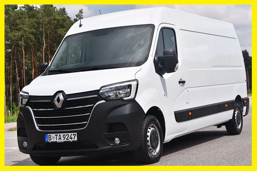 Renault Master 2023