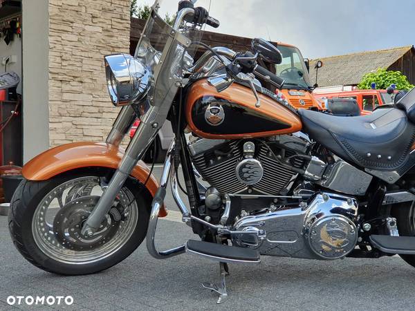 Harley-Davidson Softail Fat Boy - 5