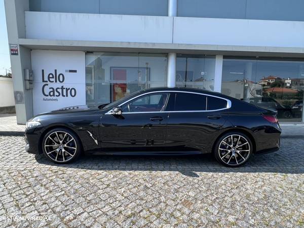 BMW M850i Gran Coupé xDrive - 4