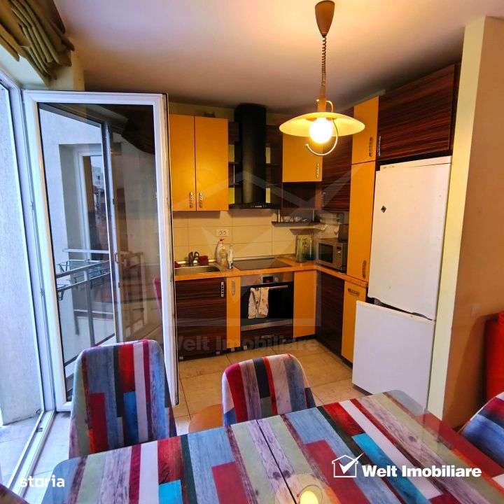 Apartament cu 3 camere, bloc nou, parcare subterana, et. 1, zona Garii - Imagine principală: 4/12