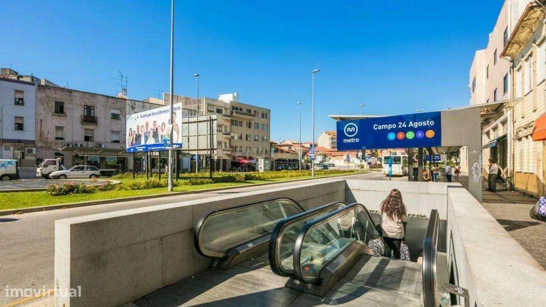 Garagem Box Individual (26m²) – Campo 24 de Agosto / Bonfim - Grande imagem: 3/3