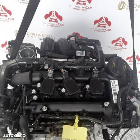 Motor Hyundai i10, Kia Picanto, 1.0 B • G3LA | Clinique Car - 5