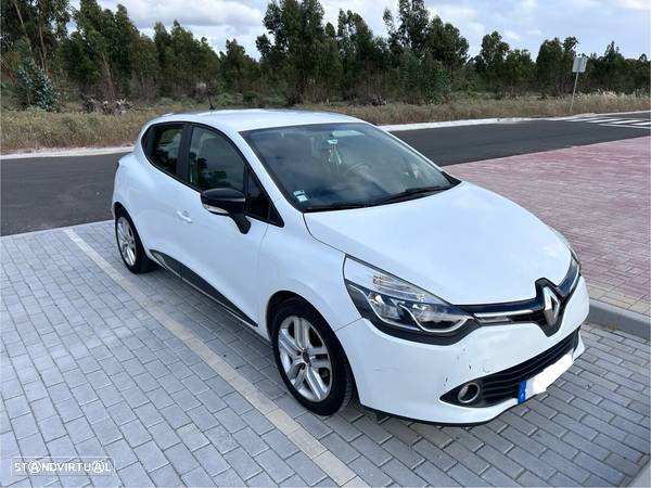 Renault Clio 1.5 dCi Dynamique S 82g - 9