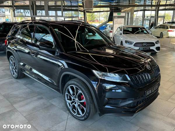 Skoda Kodiaq 2.0 Bi-TDI 4x4 RS DSG - 11