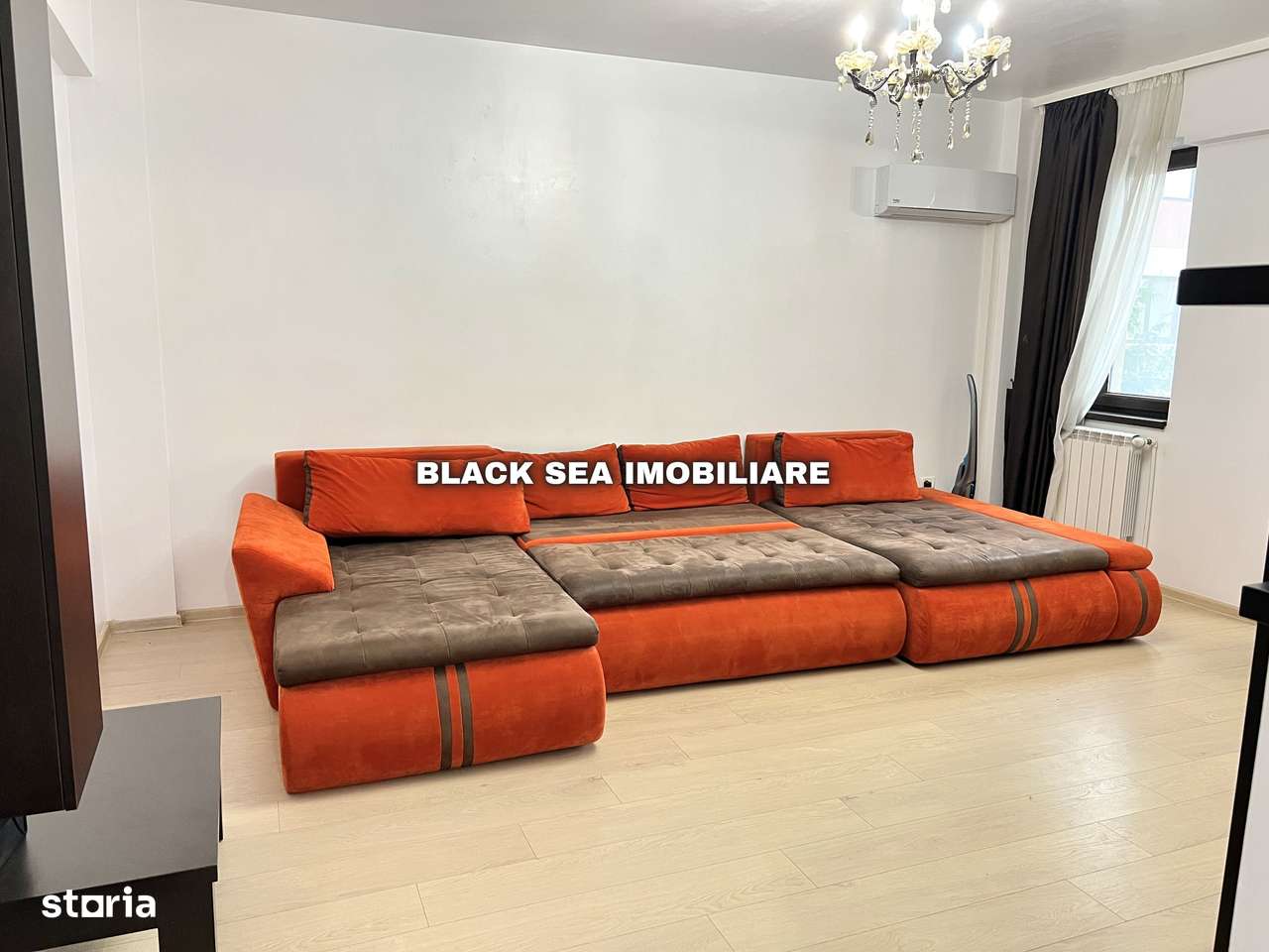 Apartament 2 camere Modern / Spatios - Bloc Nou - Tomis Plus - Parcare - Imagine principală: 5/16