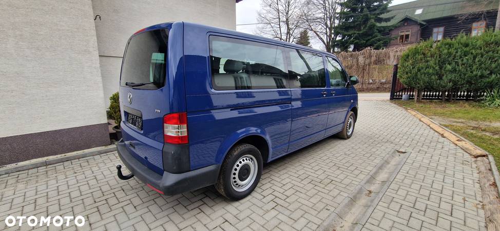 Volkswagen Transporter - 6