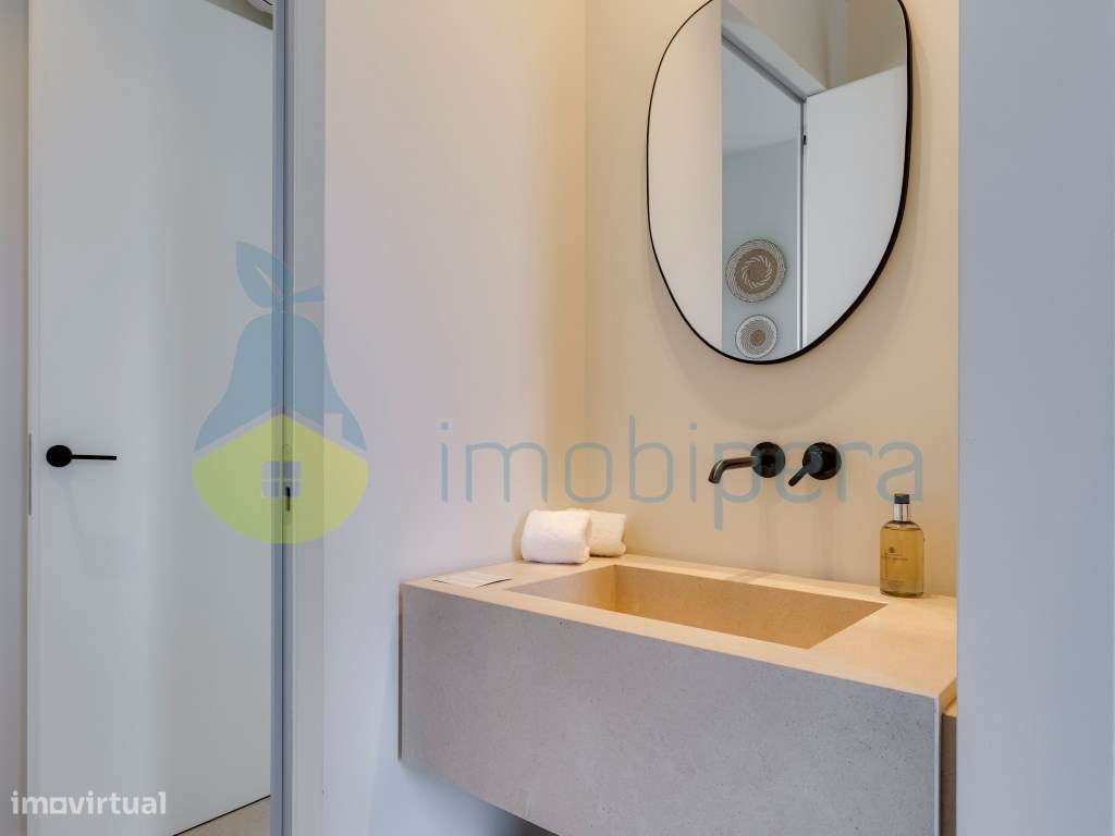 Moradia Exclusiva com Vista Mar em Santa Bárbara de Nexe-15